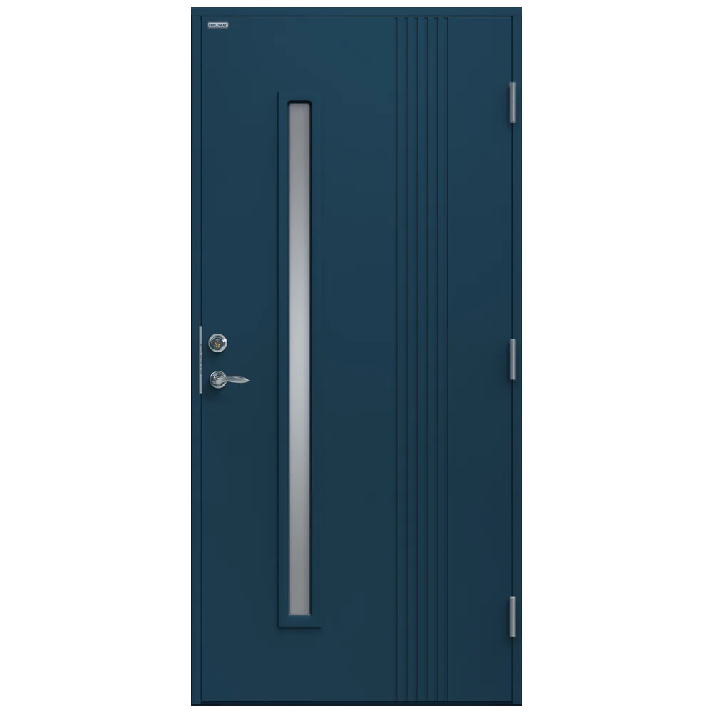 S-5030-R90B, Blå