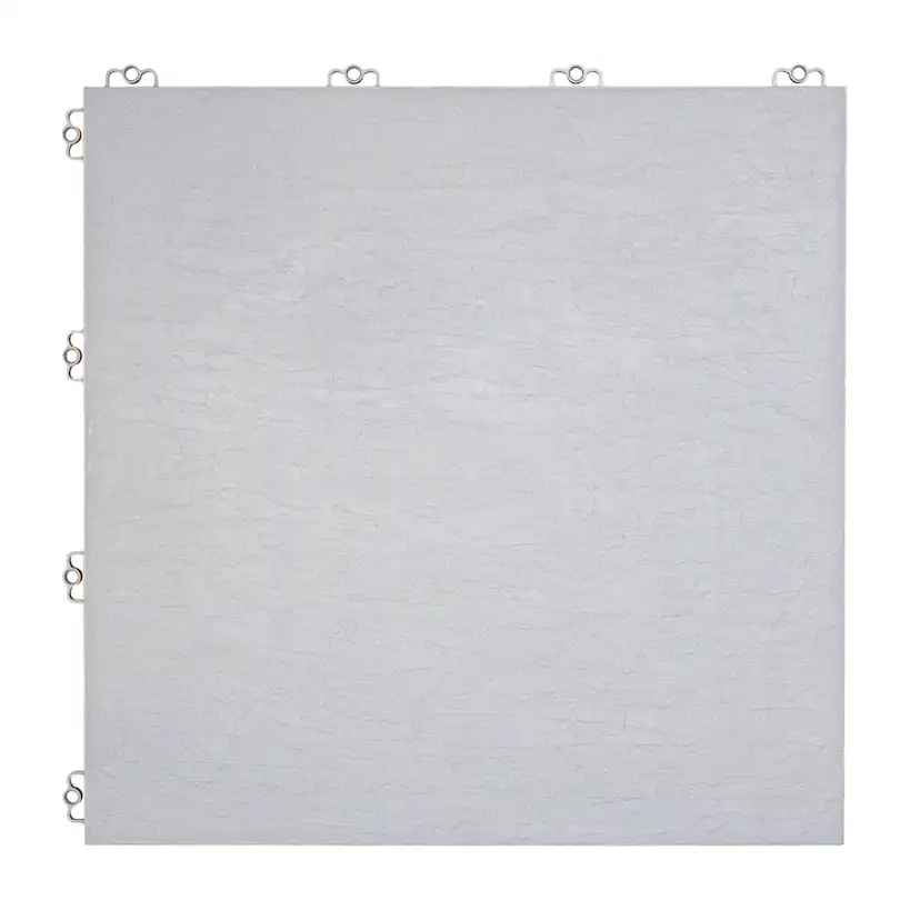 Golvplatta Hestraplattan Stone Light Grey