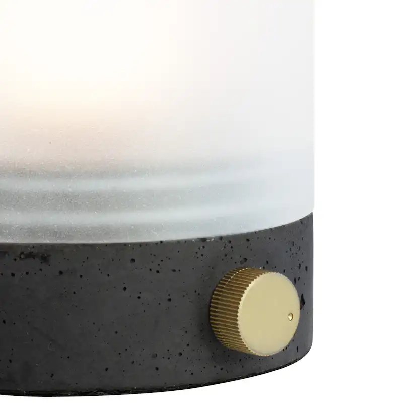 LED-Lykta Dyberg Larsen Cozy