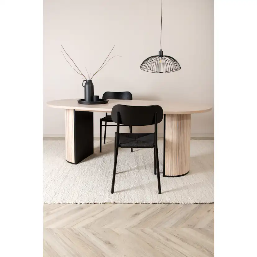 Handvävd Matta Venture Home Betina Ull