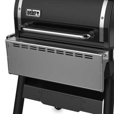 Fällbar Fronthylla Weber SmokeFire E4/EX4