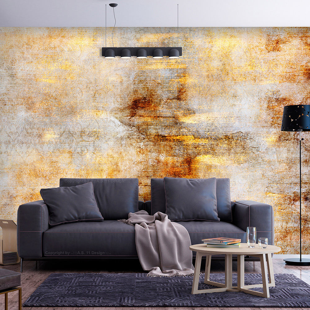 Fototapet Arkiio Golden Epression
