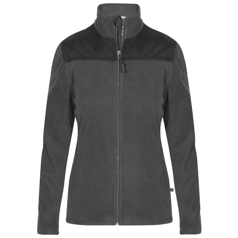 Fleecejacka dam Texstar WJ46
