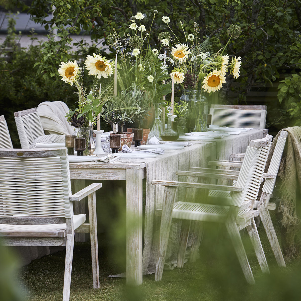 Utebord Hillerstorp Wellington