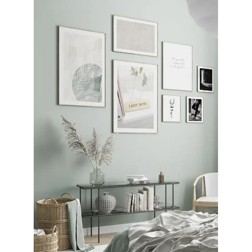 Poster Gallerix Lady Boss