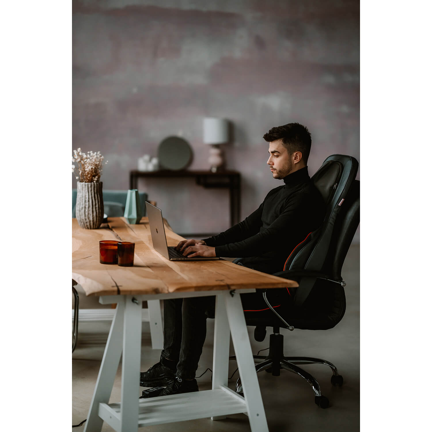 Massagesits MEDIVON Cosy Air Pro