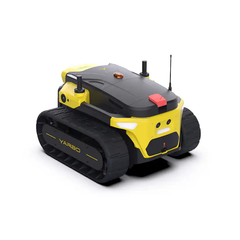 Robot Yarbo Core