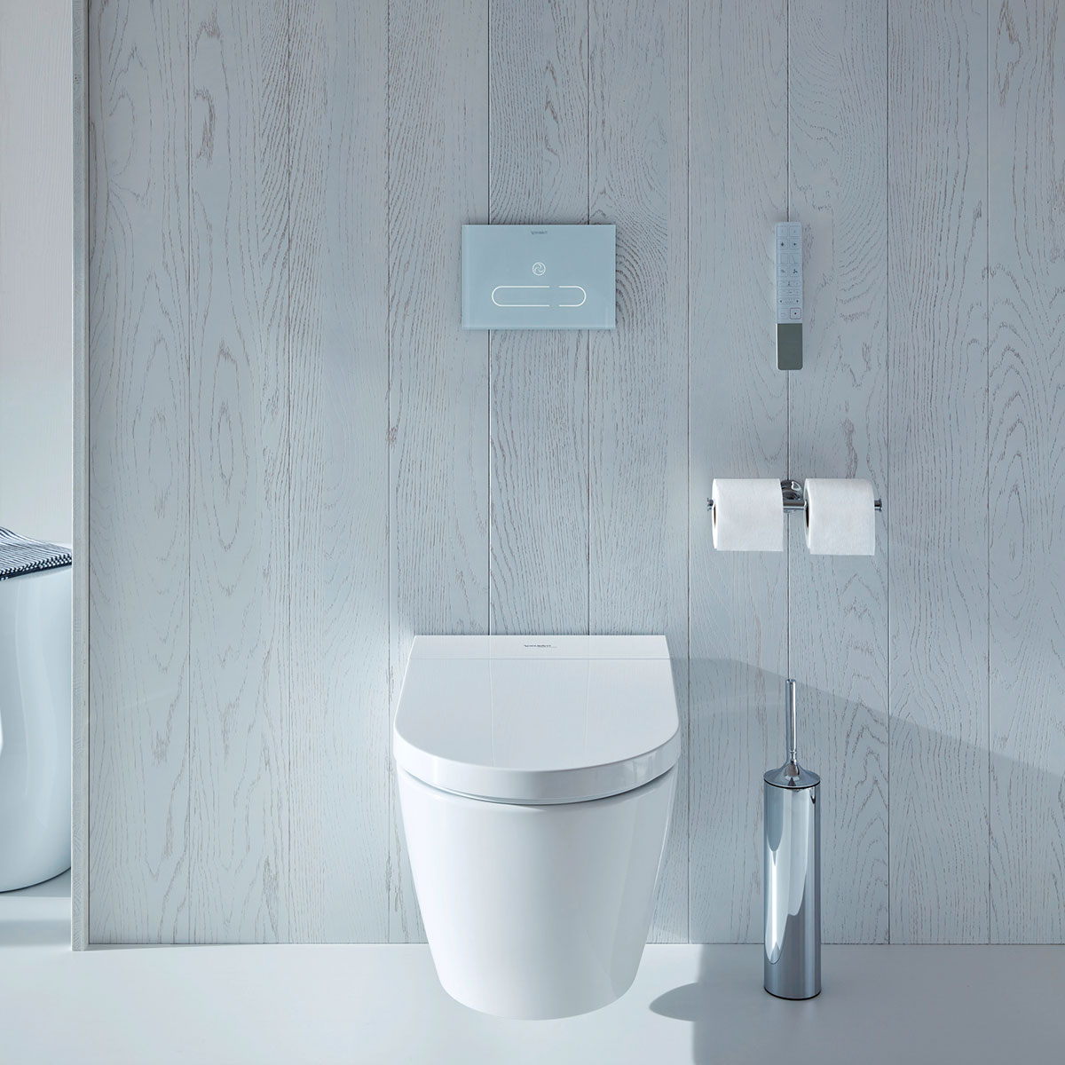Toalettpappershållare Duravit Starck T 009938 Dubbel