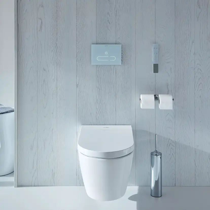 Toalettpappershållare Duravit Starck T 009938 Dubbel