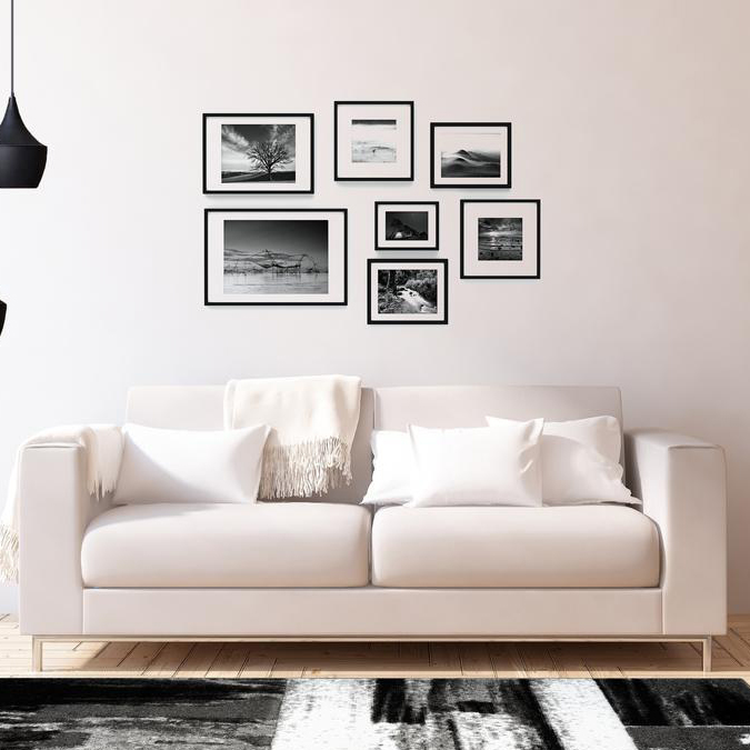 Friezematta D-sign Inheabury