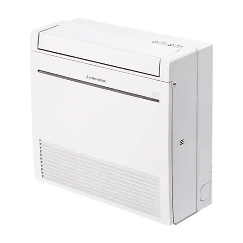 Luftvärmepump Mitsubishi Electric Dojo 25 Golvmodell