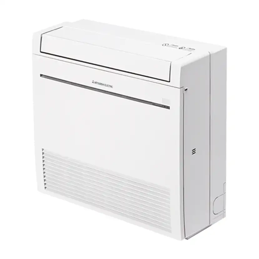 Luftvärmepump Mitsubishi Electric Dojo 25 Golvmodell