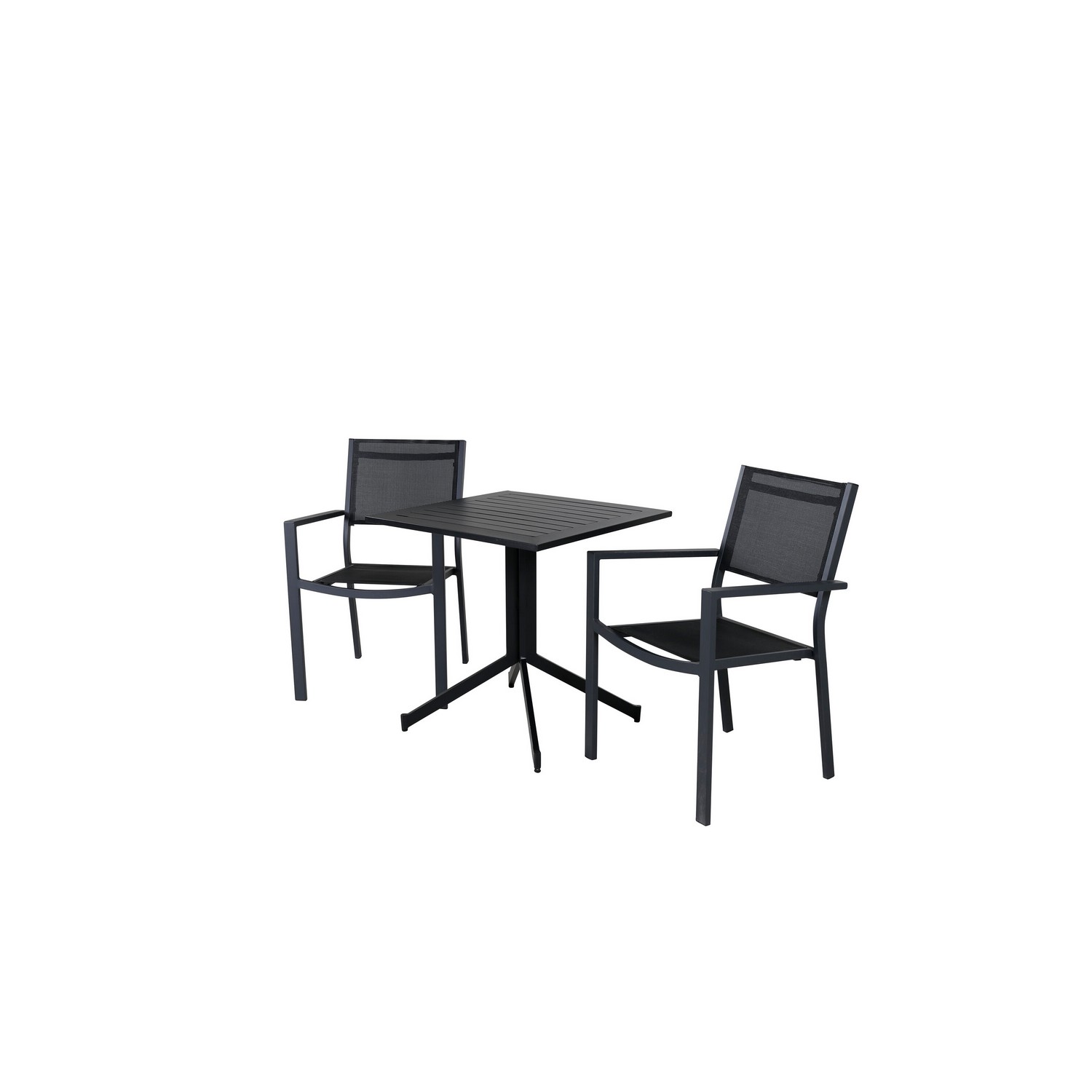 Cafégrupp Venture Home Wella med 2 Cubb Matstolar