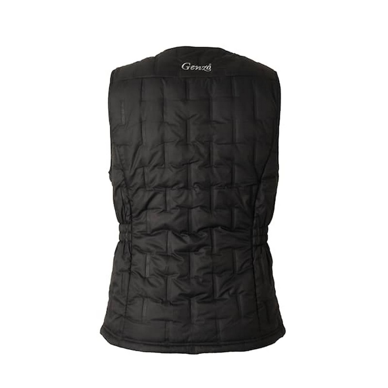 Värmeväst Genzo Arctic 2.0 Dam med Powerbank & Laddare