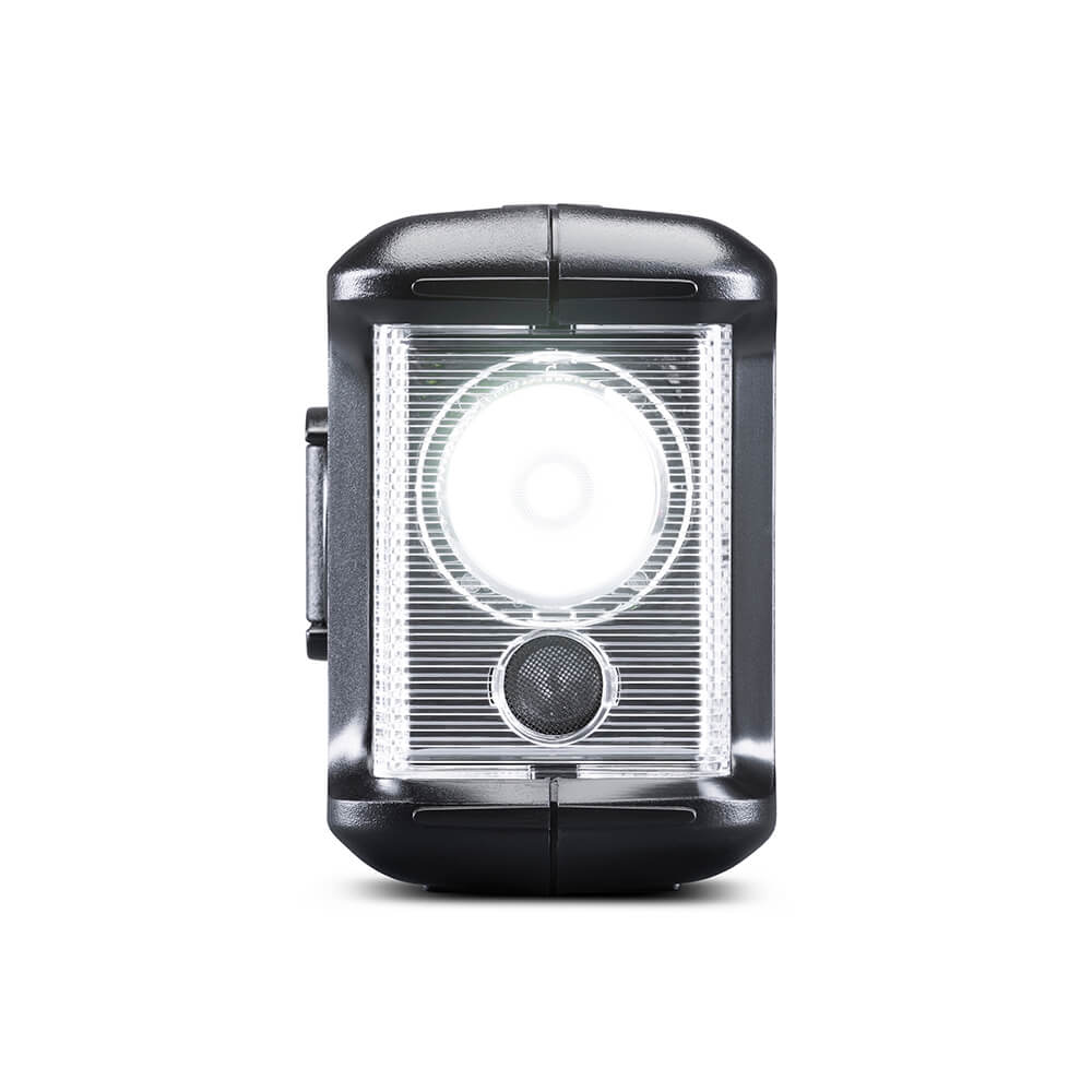 Nödradio Power Bank Midland ER300 Röd/Svart