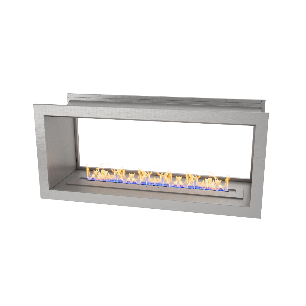 Etanolkamin Icon Fires Slimline Firebox FBDS