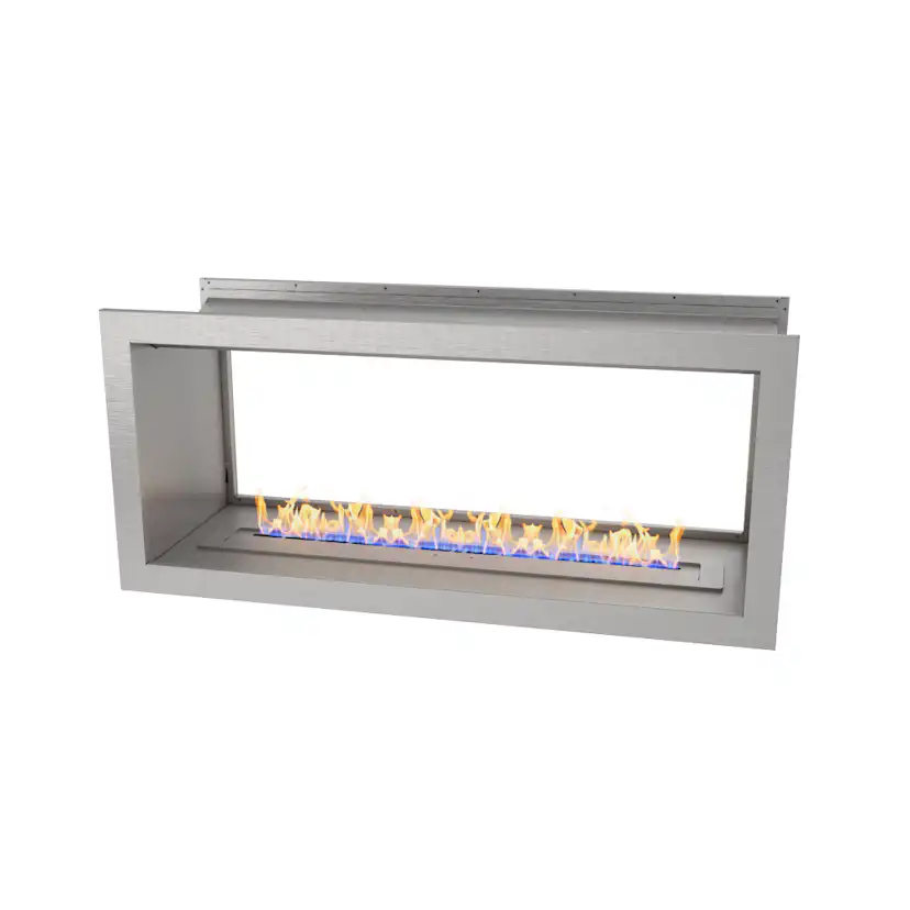 Etanolkamin Icon Fires Slimline Firebox FBDS