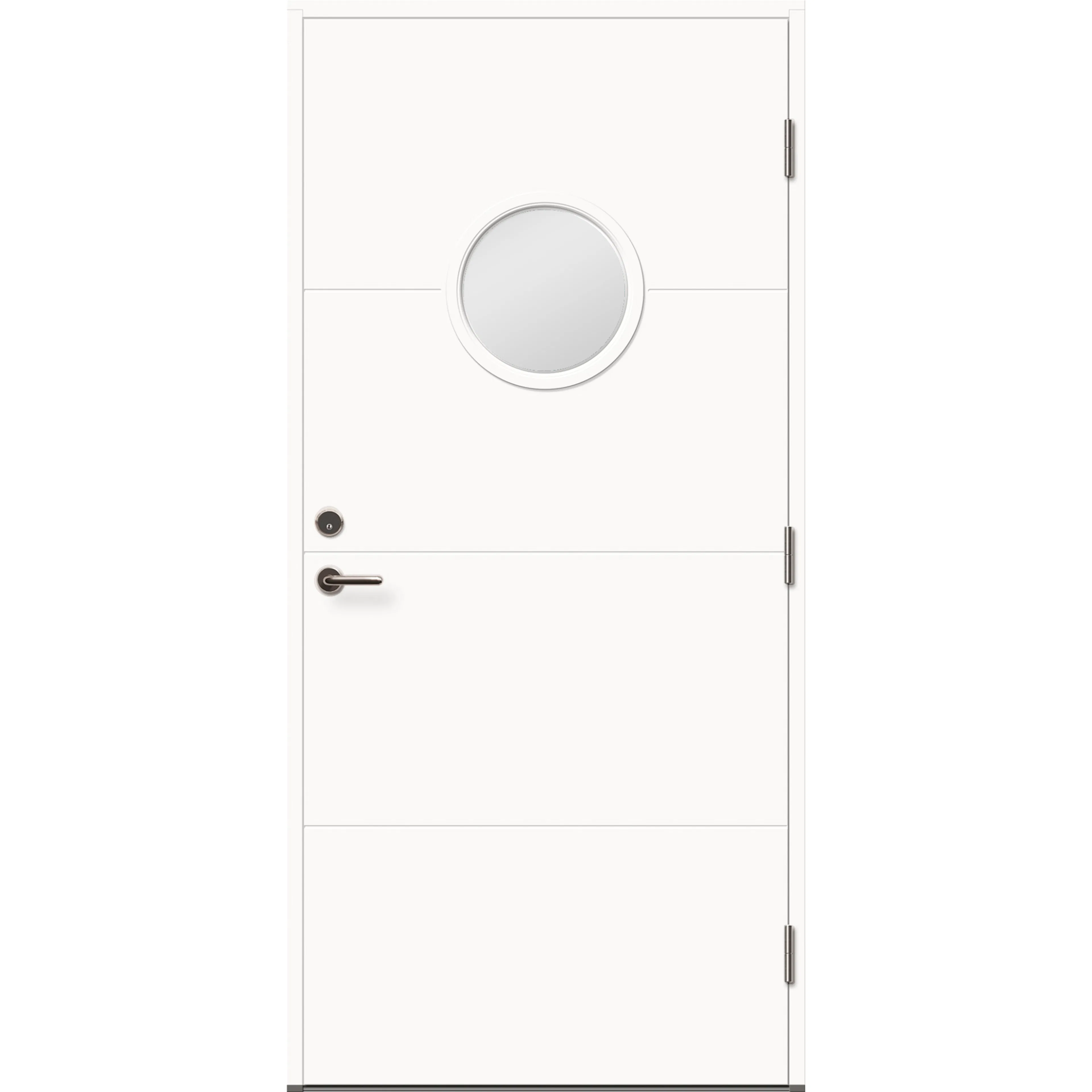 S-0500-N, Klarvit