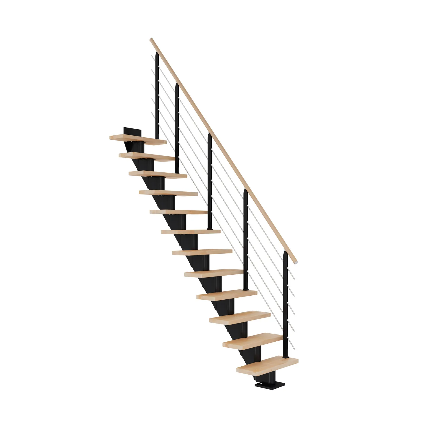 Spartrappa Dolle Frankfurt Bok Oljad Rak Design