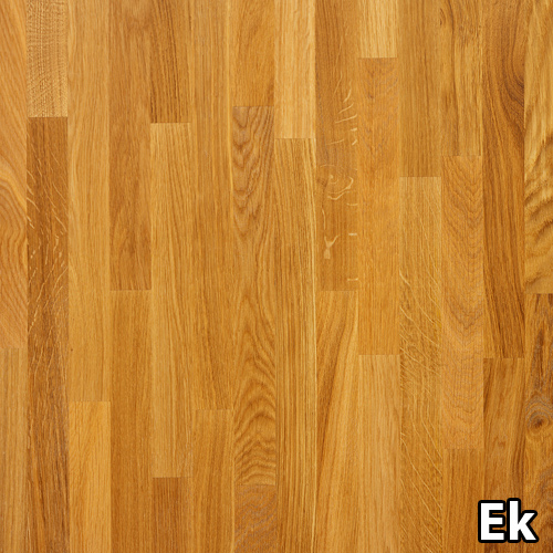 Bänkskiva Lundbergs Robust Grundoljad Ek