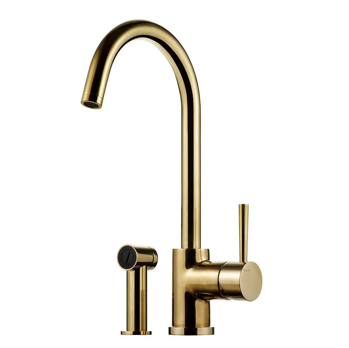 Köksblandare Tapwell EVO 200 med Handdusch