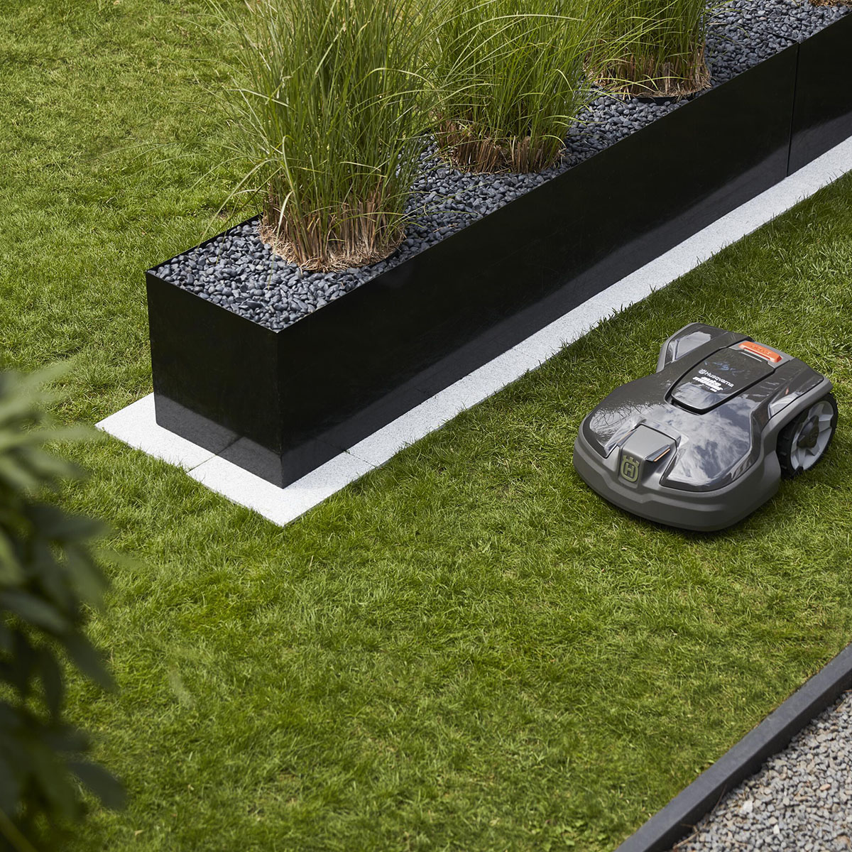 Robotgräsklippare Husqvarna Automower® Aspire™ R4 Startpaket