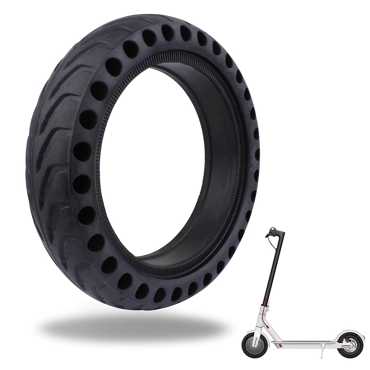 Däck Xiaomi Solida Med 85 Wheels M365/Pro