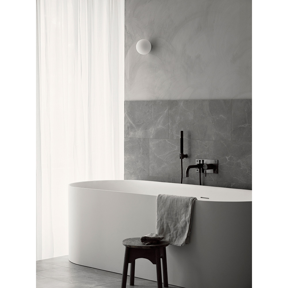 Klinker Bricmate M66 Grey Fleury Honed 60x60 cm