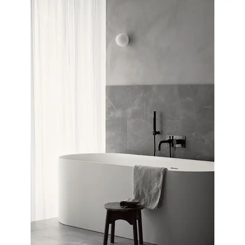 Klinker Bricmate M66 Grey Fleury Honed 60x60 cm