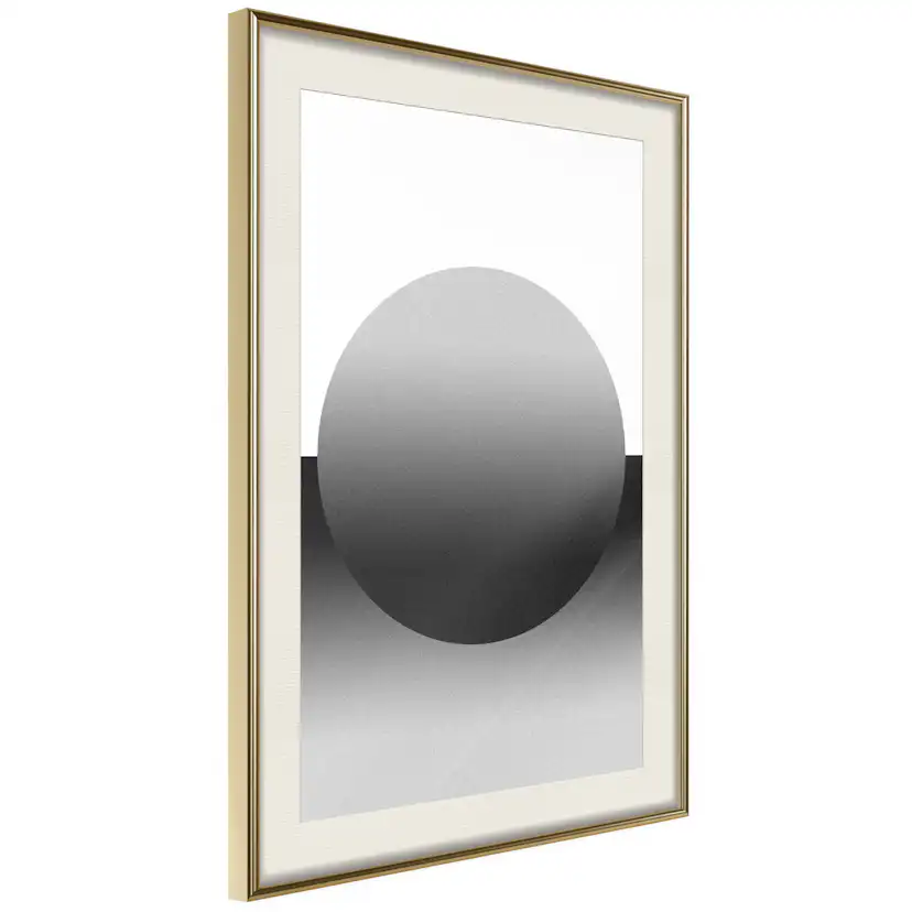 Poster Artgeist Affisch Partial Eclipse