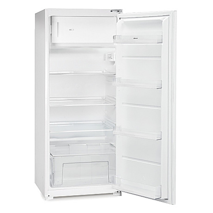 Integrerad Kyl/Frys Gram KFI 301254 Rymmer 162 L