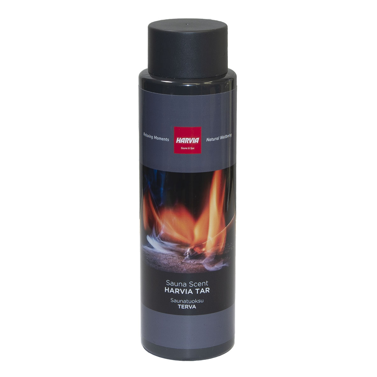 Bastutillbehör Harvia bastudoft tjära, 400 ml Tjära