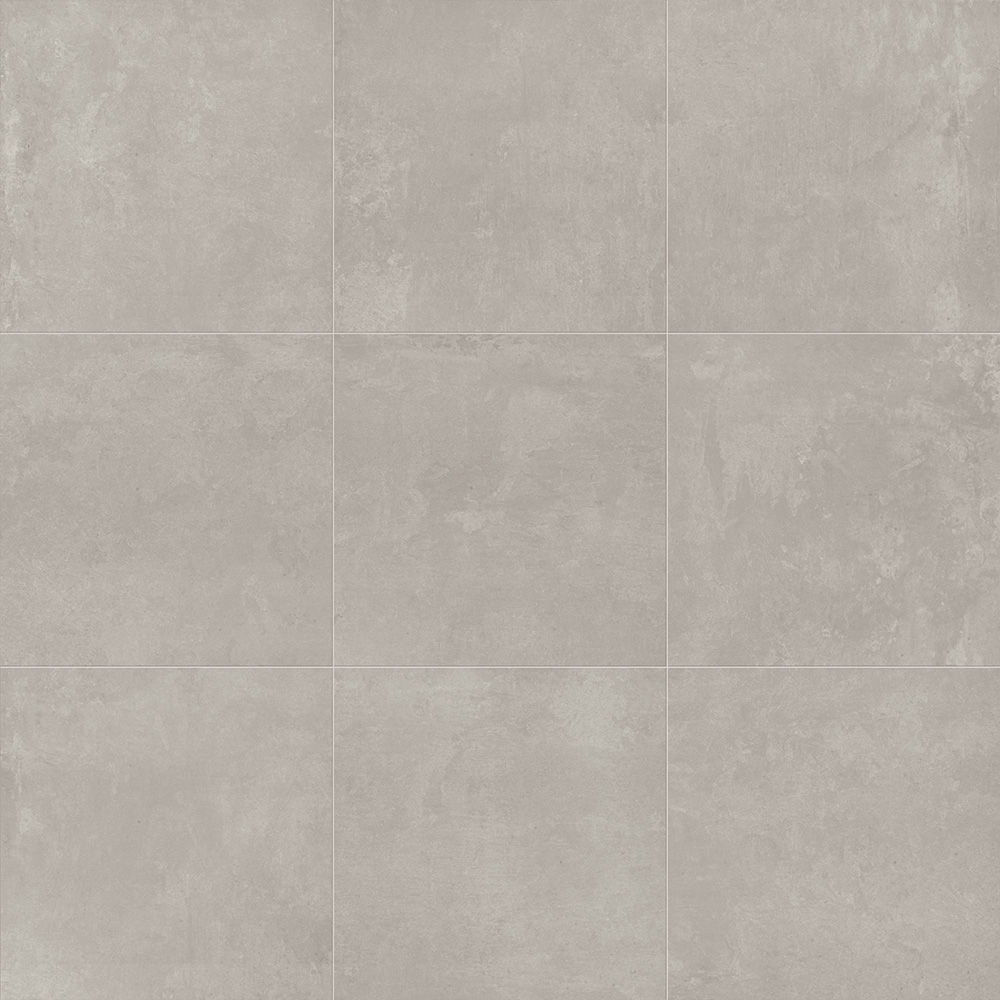 Klinker Ceramiche Keope Ikon Silver Grå 30x30 cm Matt