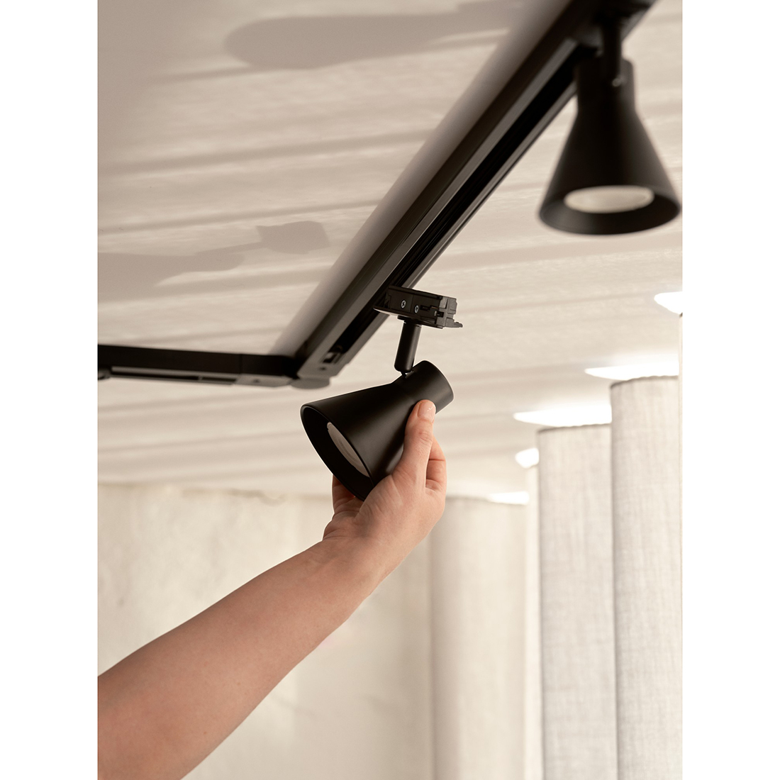 Skensystem Nordlux Eik Link 3-Kit + 1m