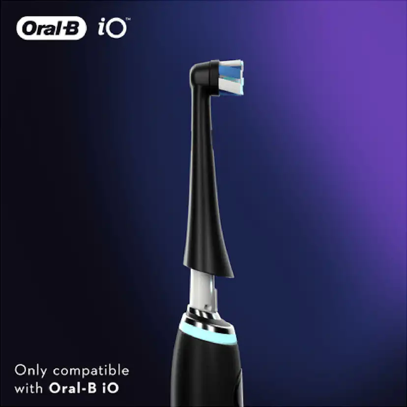 Borsthuvud Oral-B iO Ultimate Clean 2 st