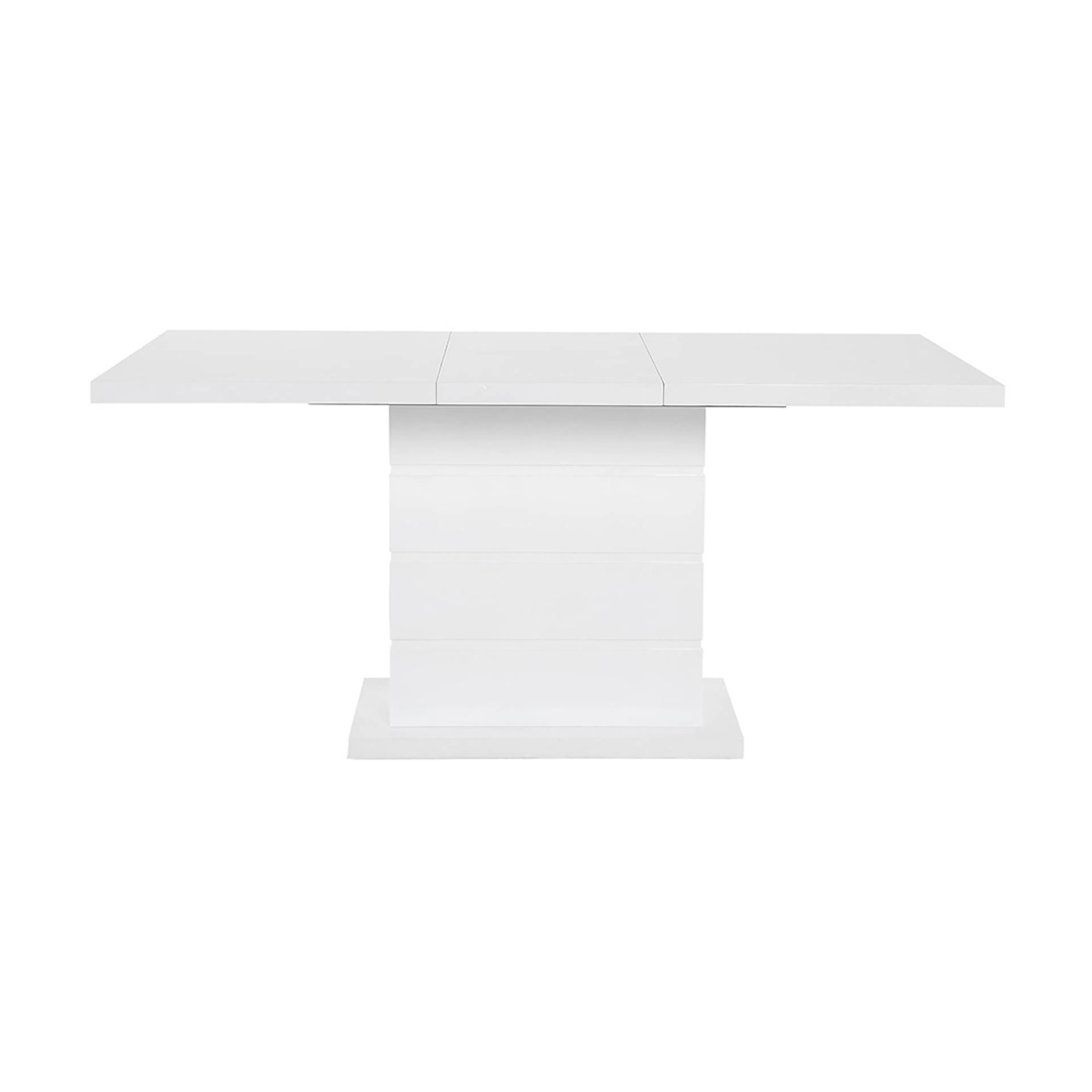 Ratliff Matbord 120 cm Längd: 120/160 cm