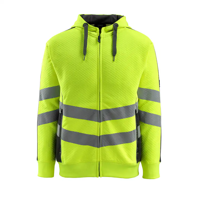 Huvtröja med blixtlås Mascot Safe 50138-932