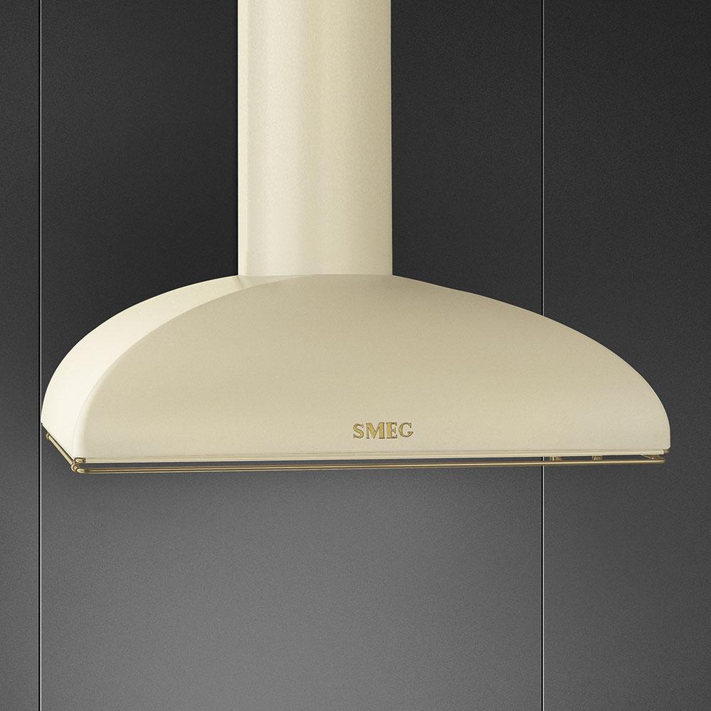 Köksfläkt Smeg Colonial KS89
