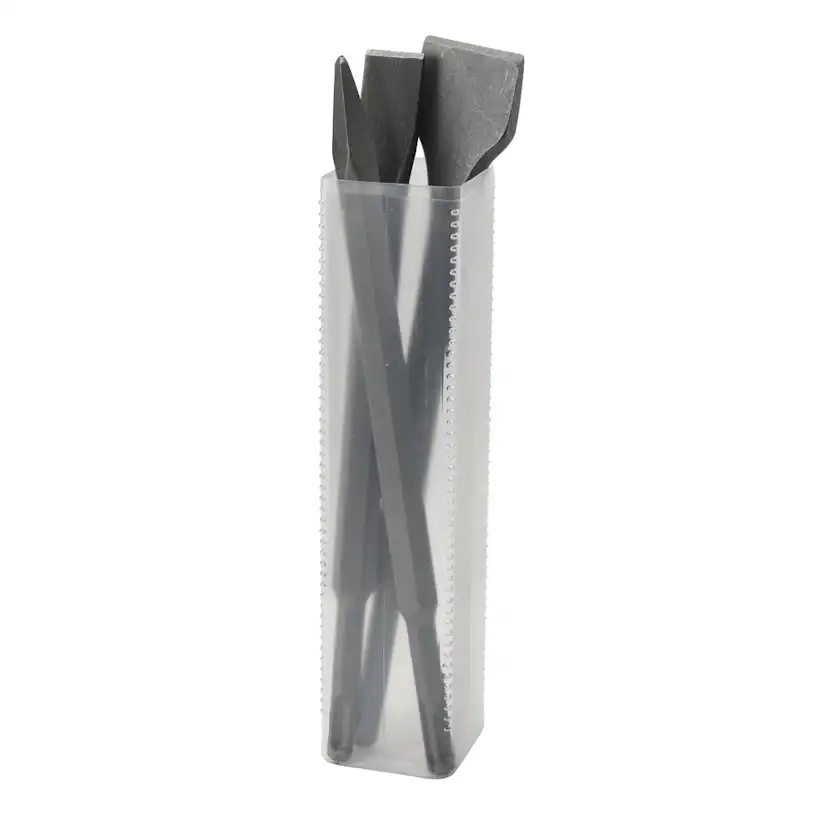 Mejselset Makita D-05181 3 delar SDS Plus