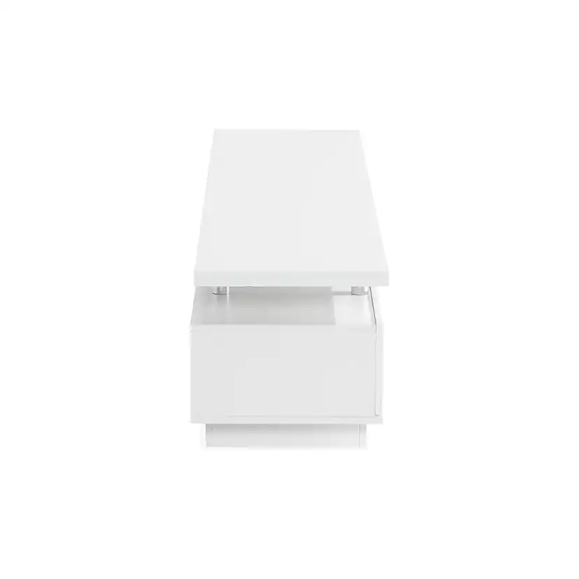 TV-Bänk Scandinavian Choice Holkaberga 180 cm med LED-belysning