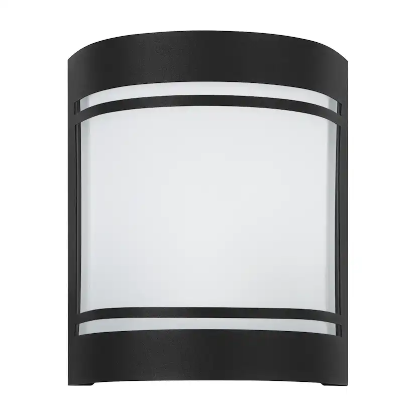 Utvändig vägglampa Eglo Cerno