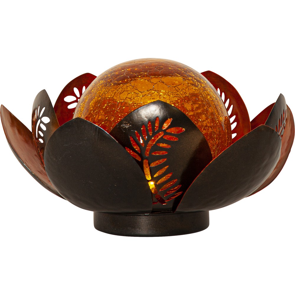 Solcellsdekoration Star Trading Lilly