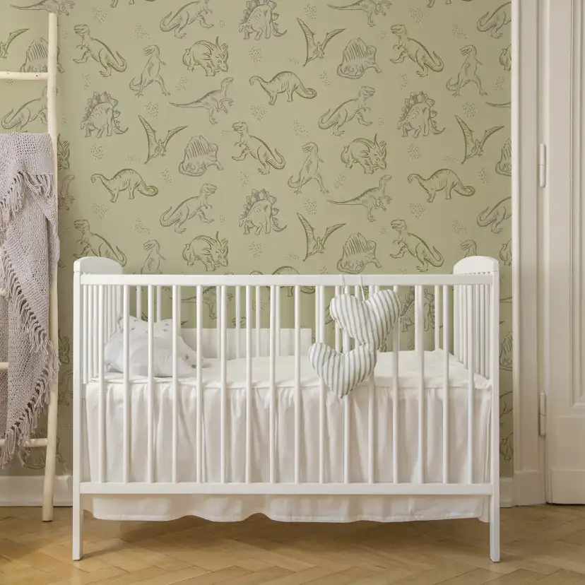 Tapet Superfresco Easy Dino Light Green