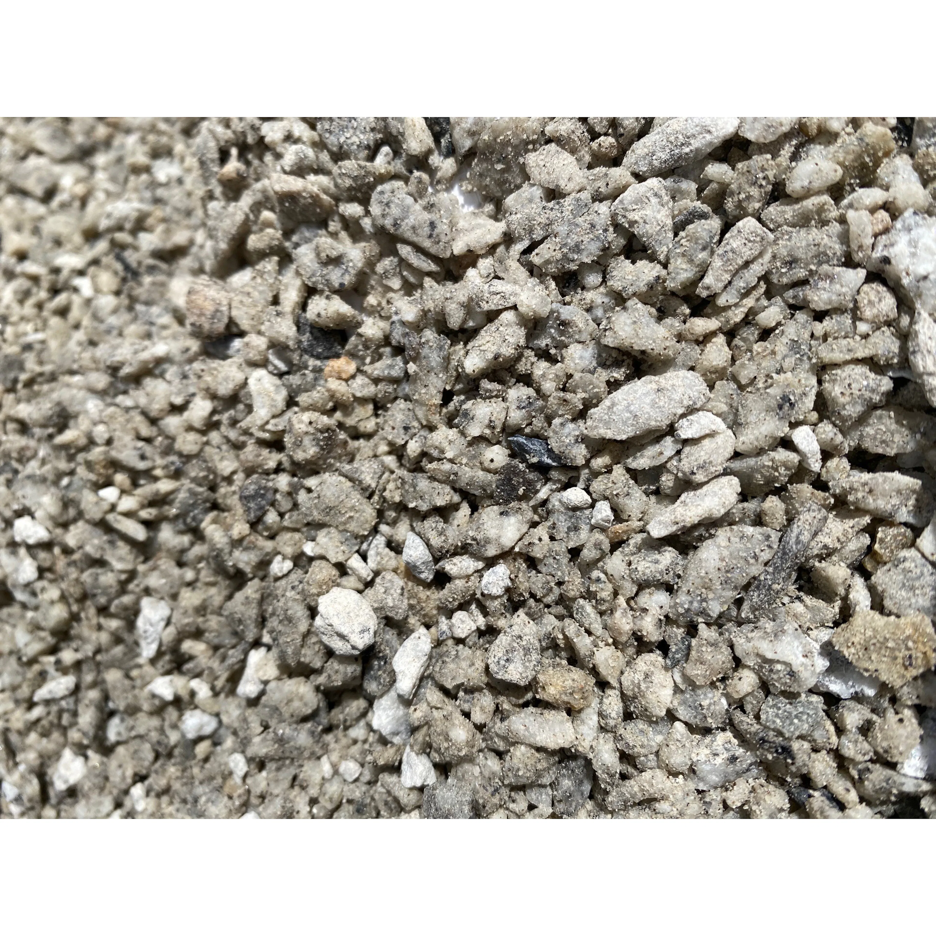 Dekorsten Magrab Krossprodukter Stenflis 2-5 mm, 100kg Säck