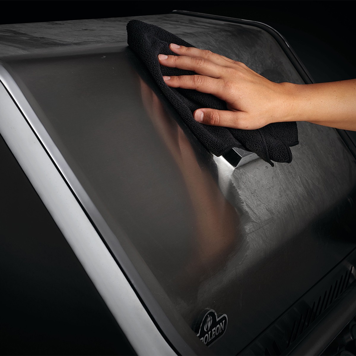 Mikrofiberduk Napoleon 2-Pack