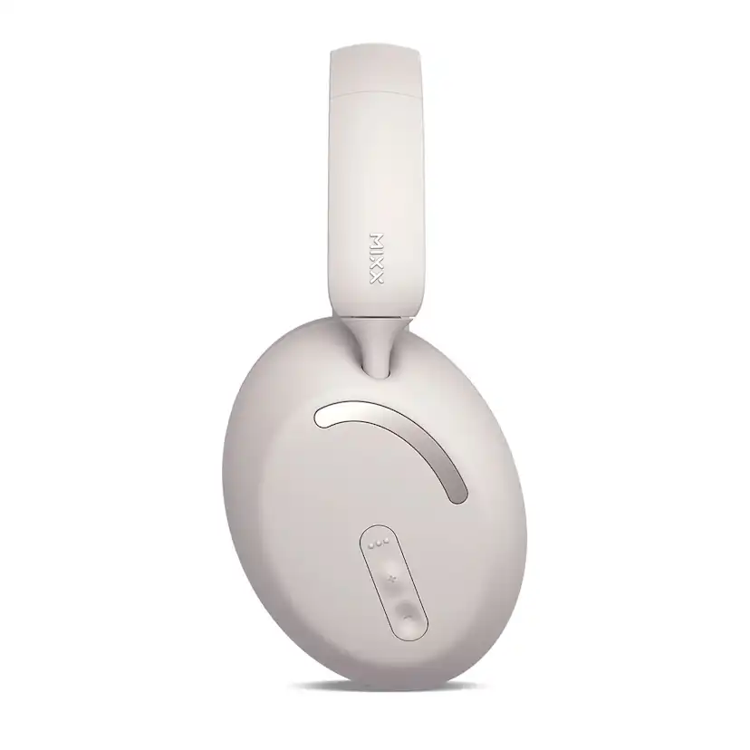 Hörlurar MIXX StreamQ D2 Over-Ear Trådlös - Perfekt för Musik & Samtal
