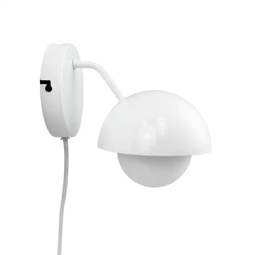 Vägglampa Dyberg Larsen Rose