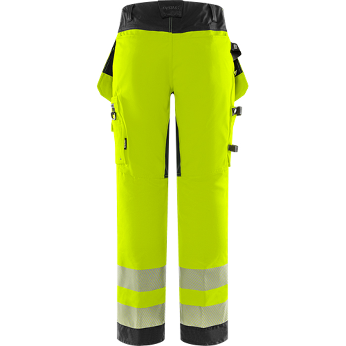 Hantverkarbyxa Fristads Varsel Stretch 2707 PLU Klass 2