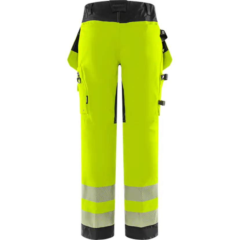 Hantverkarbyxa Fristads Varsel Stretch 2707 PLU Klass 2