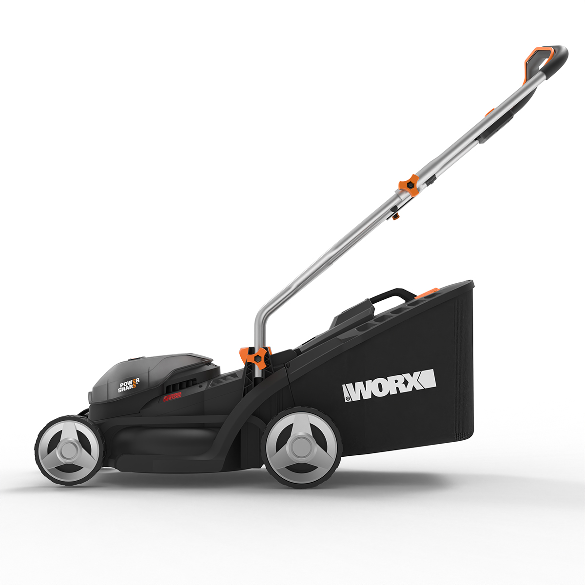 Gräsklippare Worx WG733E 20V